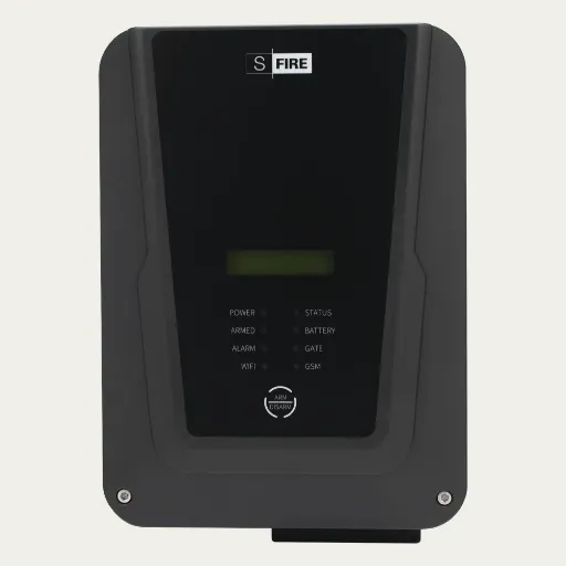 Energizador para cerca eléctrica SFIRE SF-SMART-FENCE